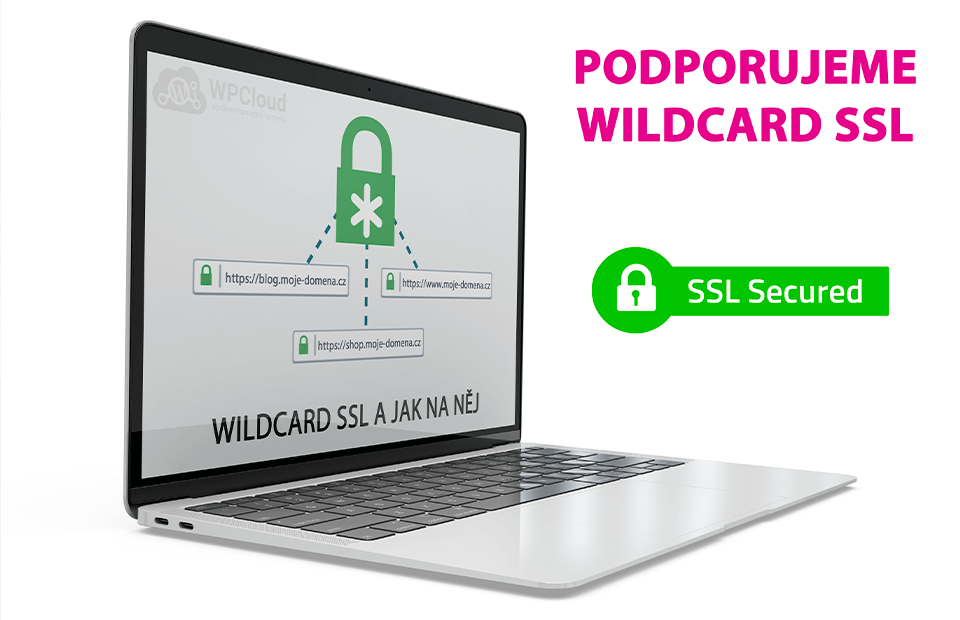 Wildcard certifikát a jak na něj