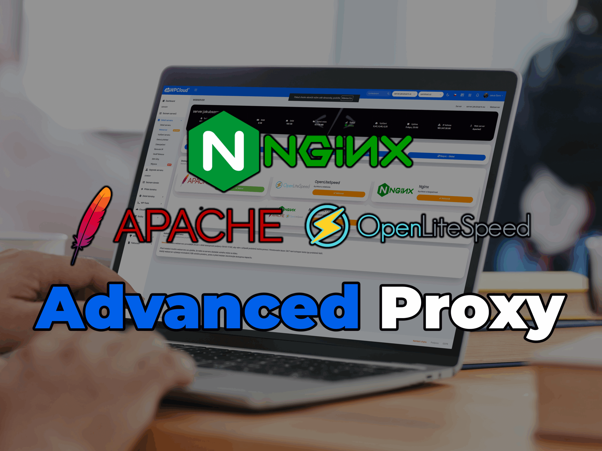 Advanced Proxy ⚙️