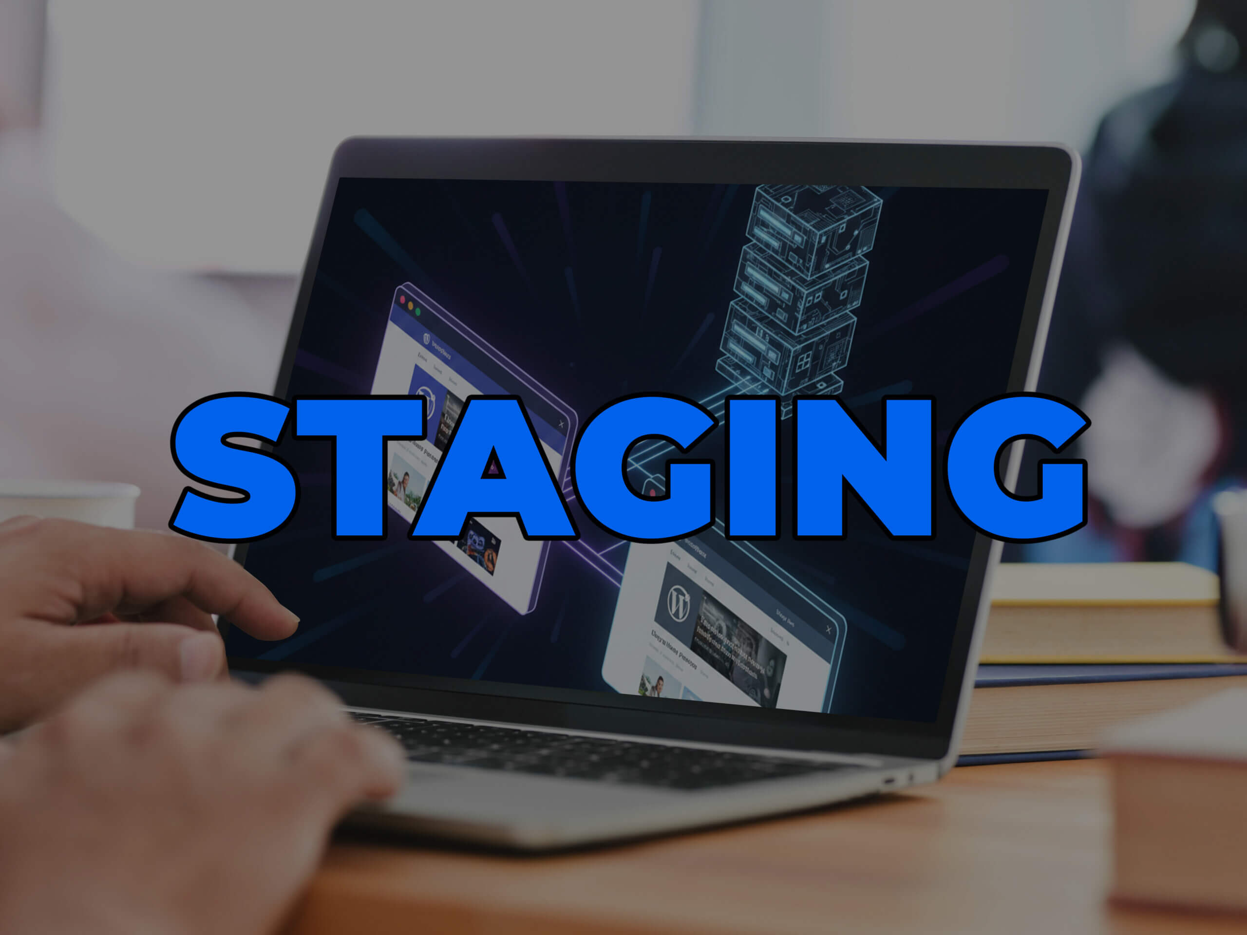 Představujeme staging nástroj! 🚀
