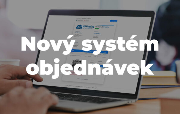 Správa a platby služeb ve WPCloud