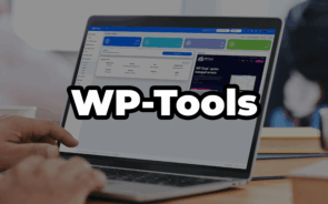 ⚡WP-Tools nová funkce