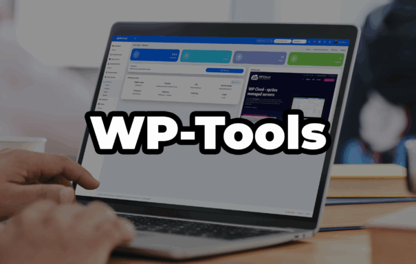 ⚡WP-Tools nová funkce