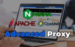 Advanced Proxy ⚙️