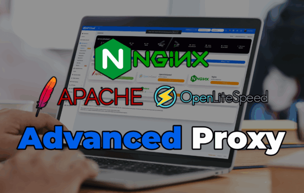 Advanced Proxy ⚙️