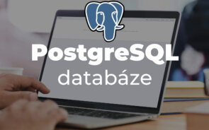 🐘 Přidali jsme PostgreSQL