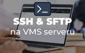 Práce s&nbsp;SSH a SFTP účtem: Návod pro&nbsp;klienty